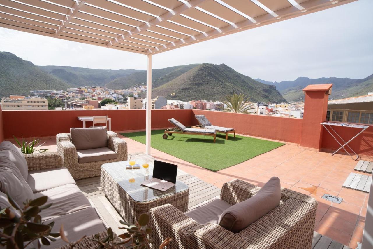 San Sebastián de la GomeraMiramar 8公寓 外观 照片